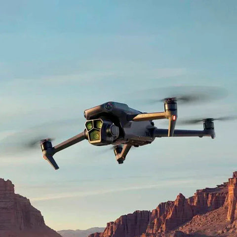 Dron Doble Camara 4k Ultra Pro Max