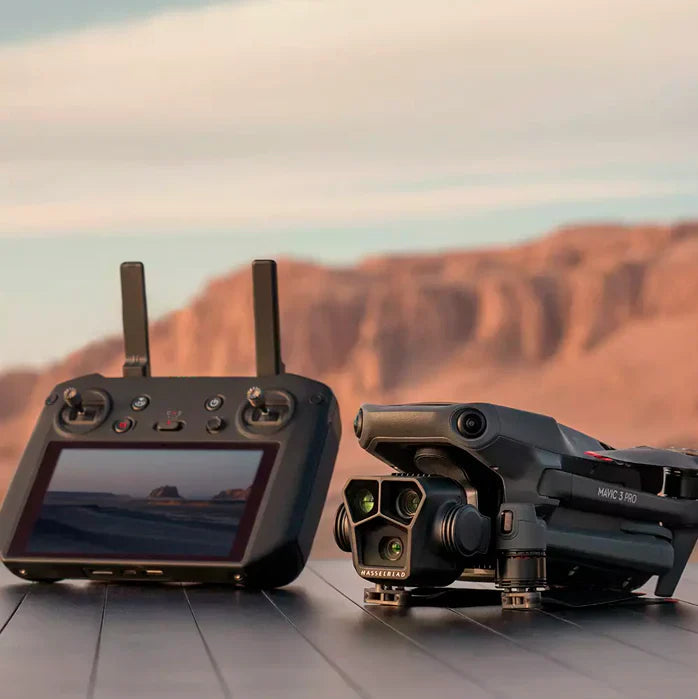 Dron Doble Camara 4k Ultra Pro Max