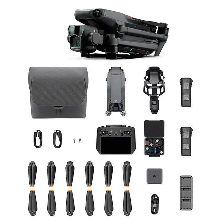 Dron Doble Camara 4k Ultra Pro Max