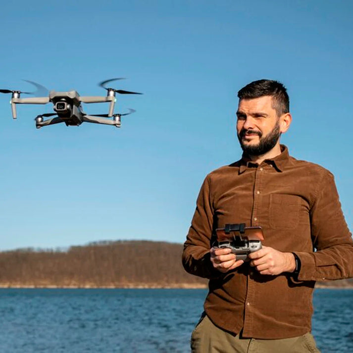 Dron Doble Camara 4k Ultra Pro Max