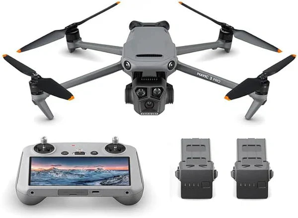 Dron Doble Camara 4k Ultra Pro Max